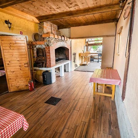 Apartment With Sauna Pr' Geci Dobova Kültér fotó