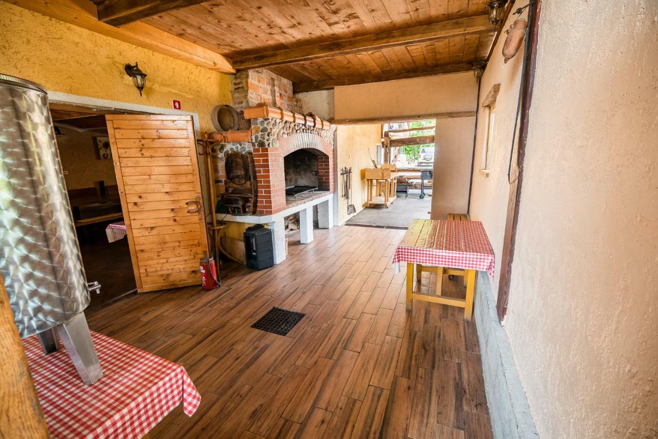 Apartment With Sauna Pr' Geci Dobova Kültér fotó