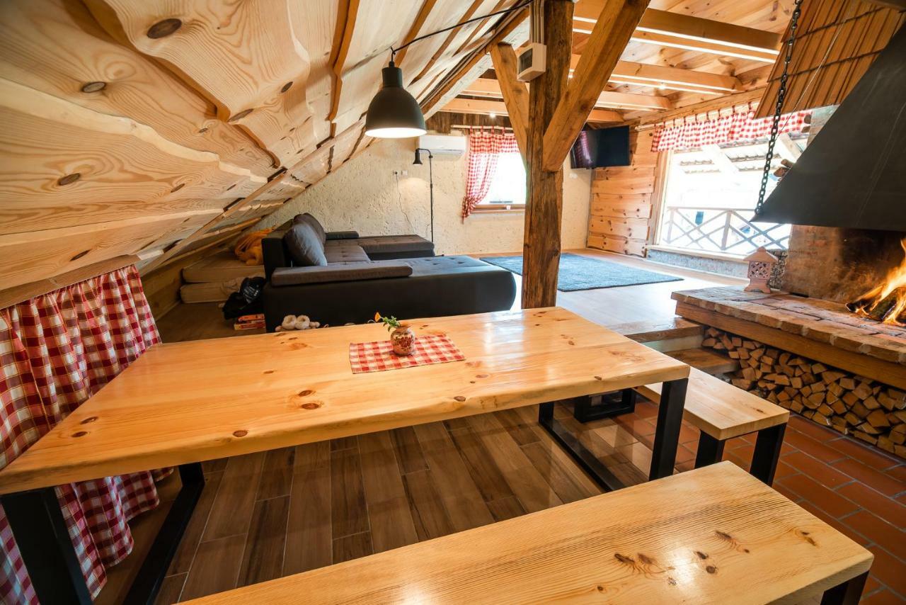 Apartment With Sauna Pr' Geci Dobova Kültér fotó