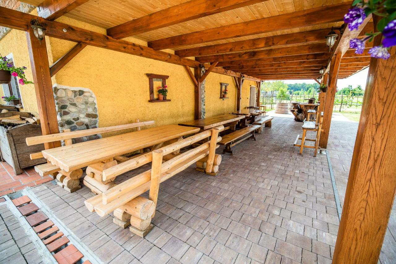 Apartment With Sauna Pr' Geci Dobova Kültér fotó