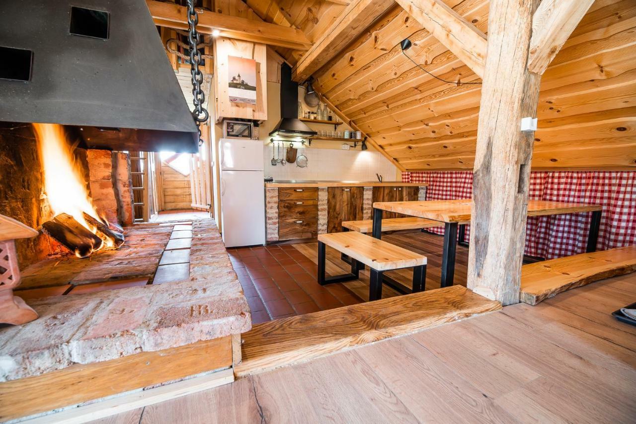 Apartment With Sauna Pr' Geci Dobova Kültér fotó
