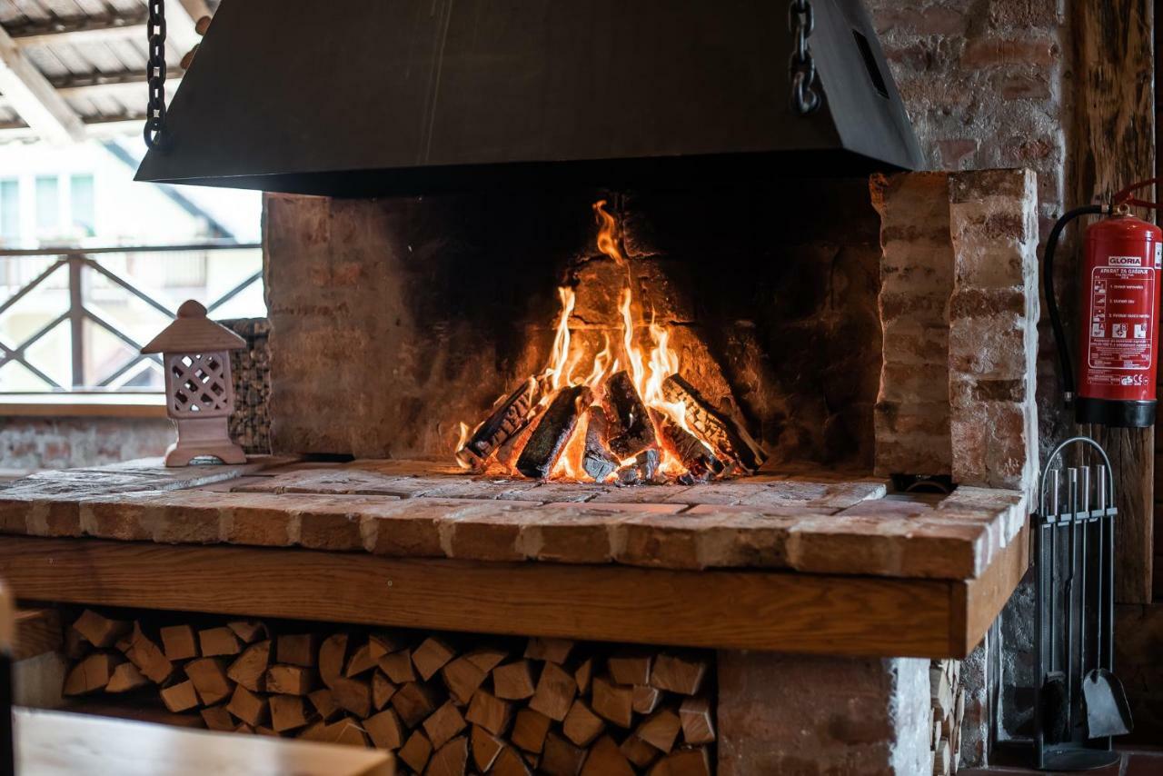 Apartment With Sauna Pr' Geci Dobova Kültér fotó